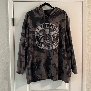 Torrid, sweatshirt, size 2, well loved